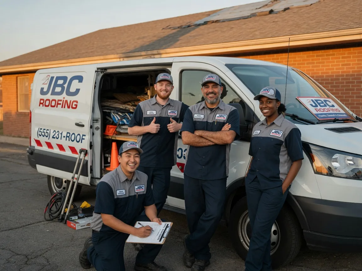 Roof Replacement company in Harbinger, NC